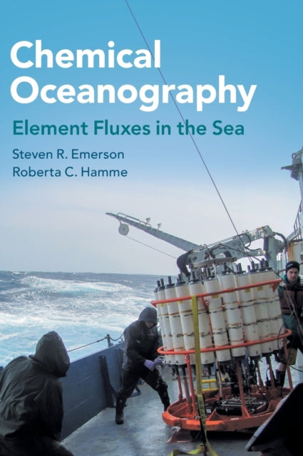 Chemical Oceanography - Element Fluxes in the Sea