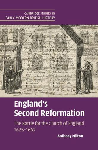 England's Second Reformation