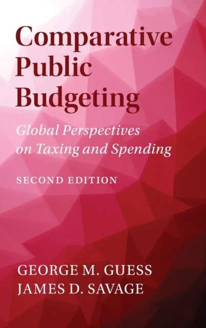 Comparative Public Budgeting