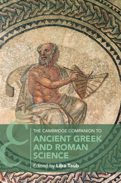 CAMBRIDGE COMPANION TO ANCIENT GREEK AND ROMAN