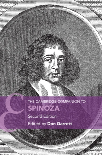 CAMBRIDGE COMPANION TO SPINOZA