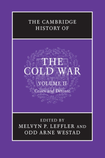 The Cambridge History of the Cold War