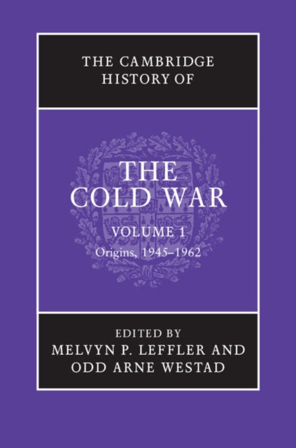 The Cambridge History of the Cold War 3 Volume Set