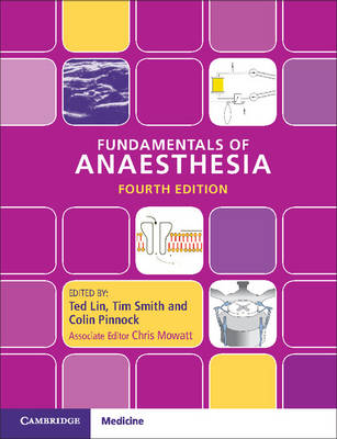 FUNDAMENTALS OF ANAESTHESIA
