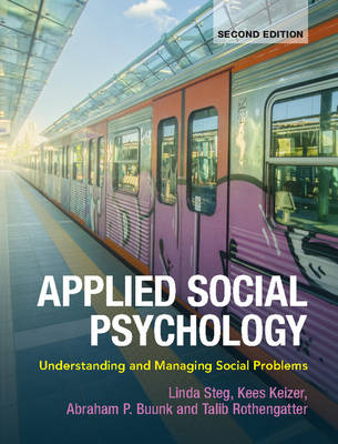 Applied Social Psychology: Understanding and Managing Social Problems
