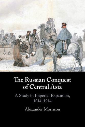 Russian Conquest of Central Asia