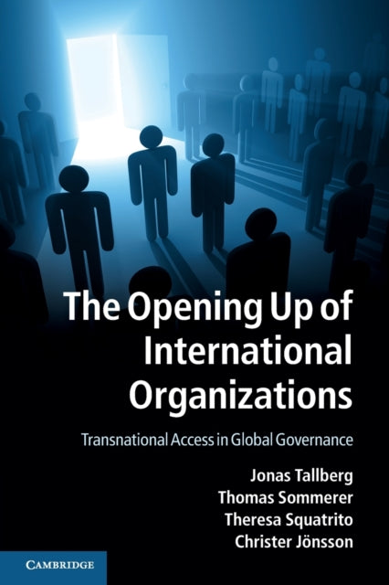 Opening Up of International Organizations