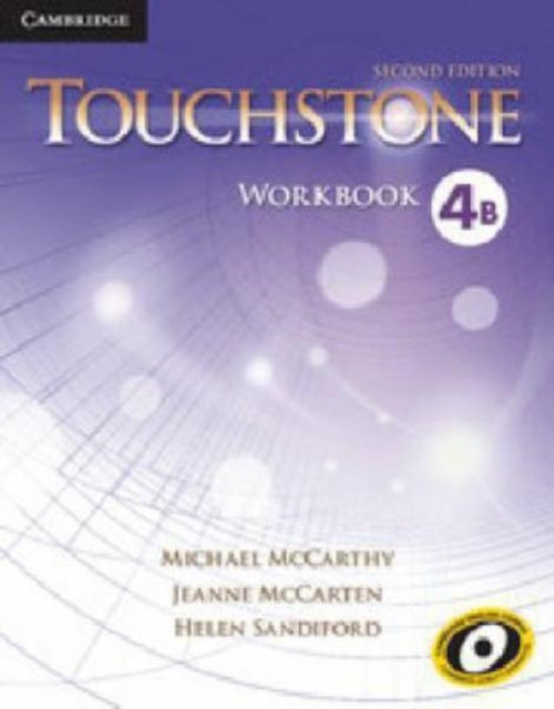 Touchstone Level 4 Workbook B