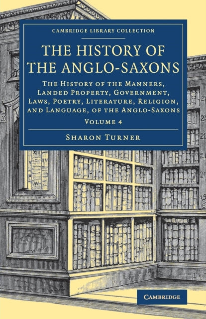 History of the Anglo-Saxons