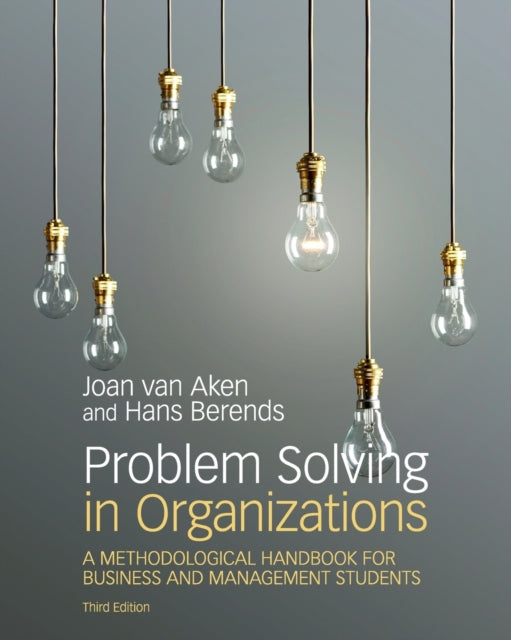 Problem Solving in Organizations - A Methodological Handbook for Business and Management Students