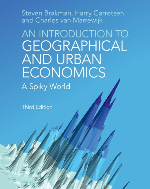 INTRODUCTION TO GEOGRAPHICAL AND URBAN ECONOMICS