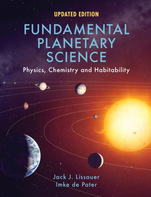 Fundamental Planetary Science