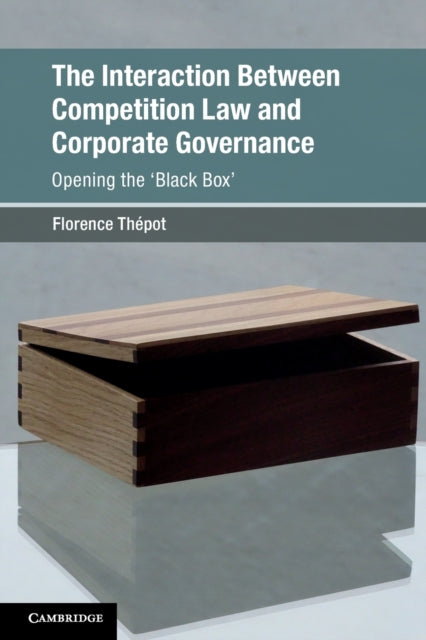 Interaction Between Competition Law and Corporate Governance