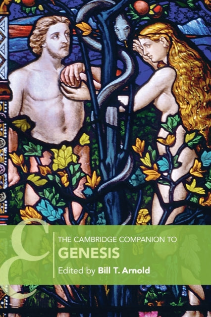 CAMBRIDGE COMPANION TO GENESIS