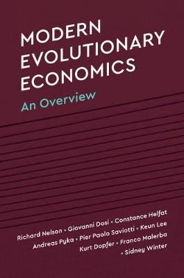 Modern Evolutionary Economics - An Overview