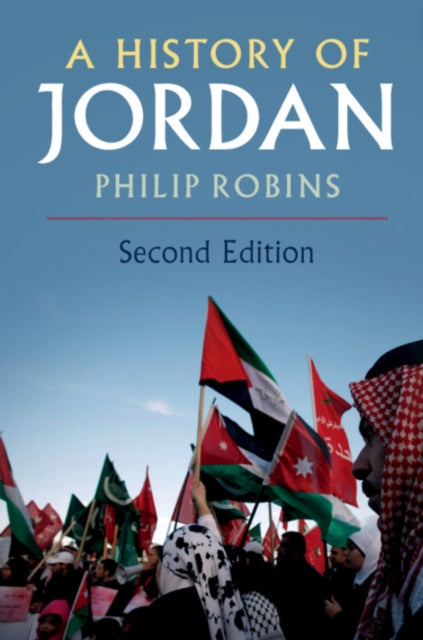 HISTORY OF JORDAN