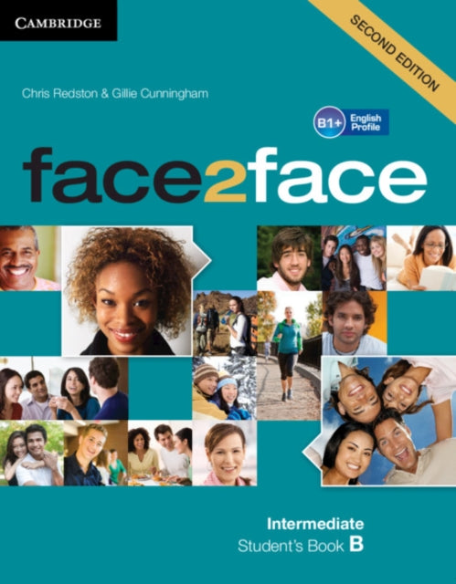 face2face Intermediate B Student’s Book B