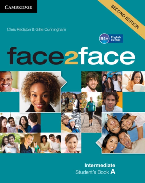 face2face Intermediate A Student's Book