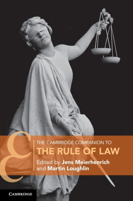 Cambridge Companion to the Rule of Law