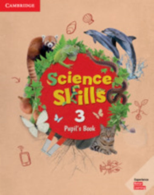 Science Skills Level 3 Pupil's Book