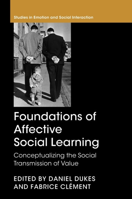 Foundations of Affective Social Learning