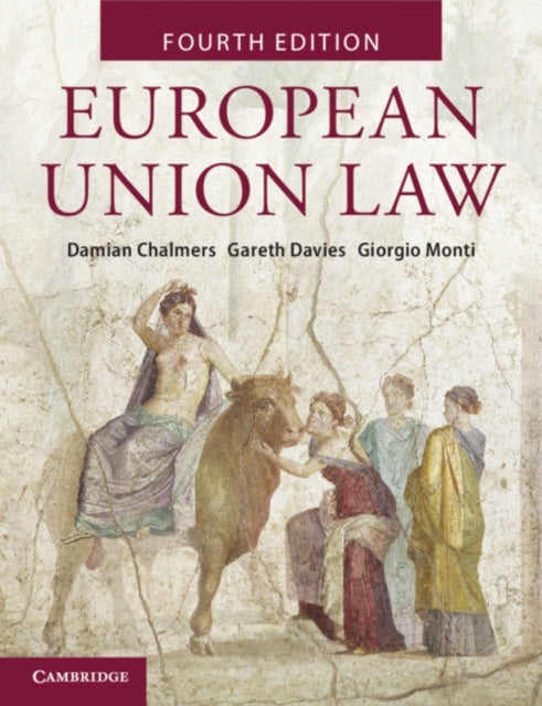 European Union Law - Text and Materials