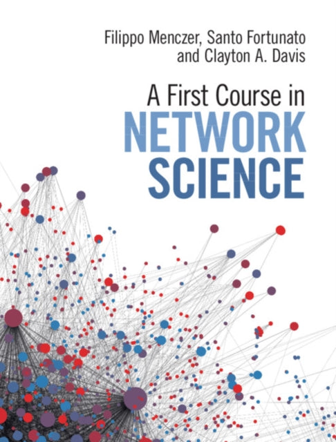 FIRST COURSE IN NETWORK SCIENCE