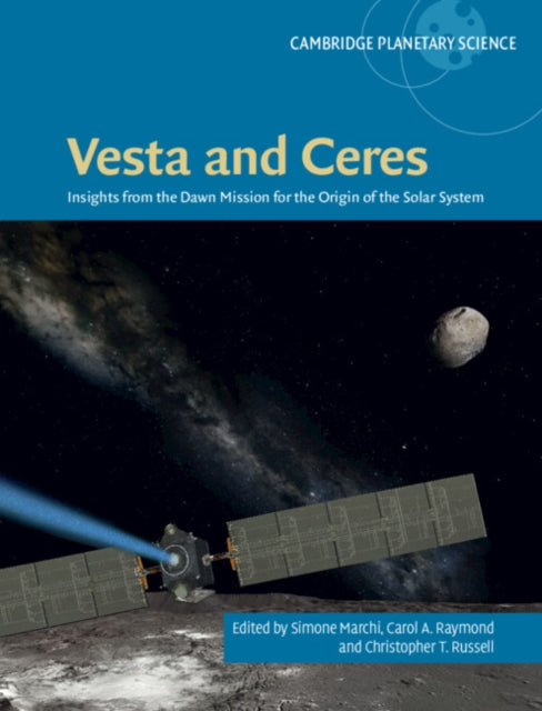 Vesta and Ceres - Insights from the Dawn Mission for the Origin of the Solar System