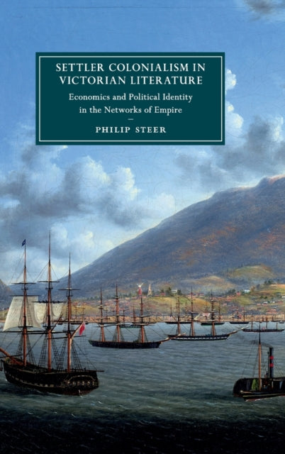 Settler Colonialism in Victorian Literature - Economics and Political Identity in the Networks of Empire