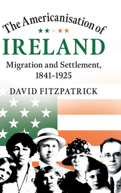 Americanisation of Ireland