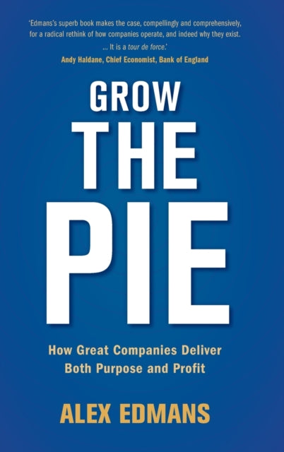 Grow the Pie