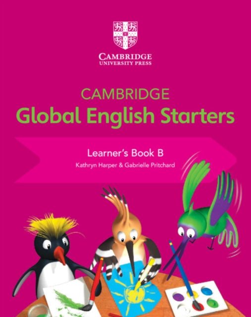 Cambridge Global English Starters