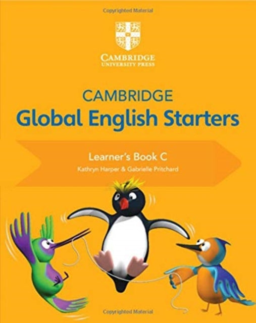 Cambridge Global English Starters