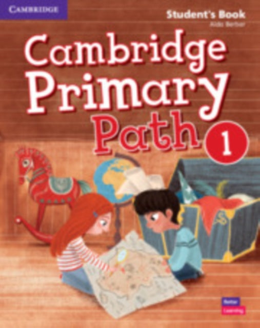 Cambridge Primary Path Level 1 Student's Book with Creative Journal