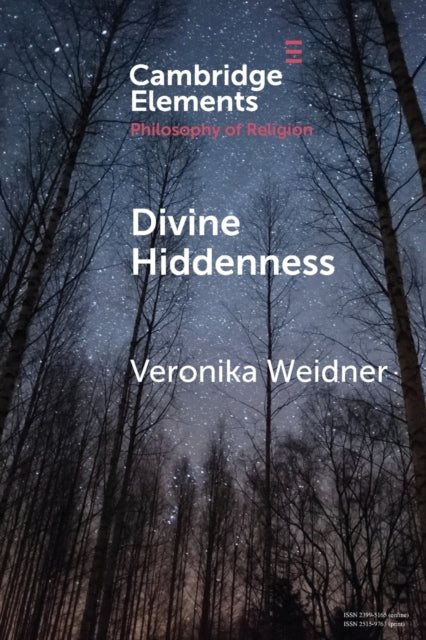 Divine Hiddenness