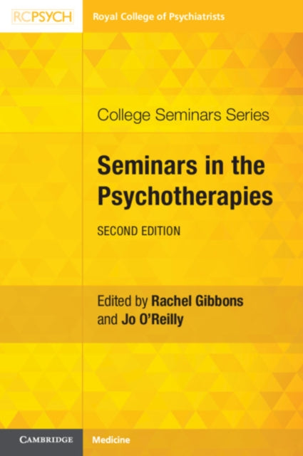 Seminars in the Psychotherapies