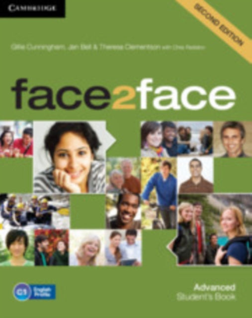 face2face Advanced Student's Book