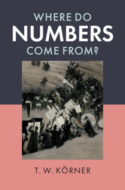 WHERE DO NUMBERS COME FROM?