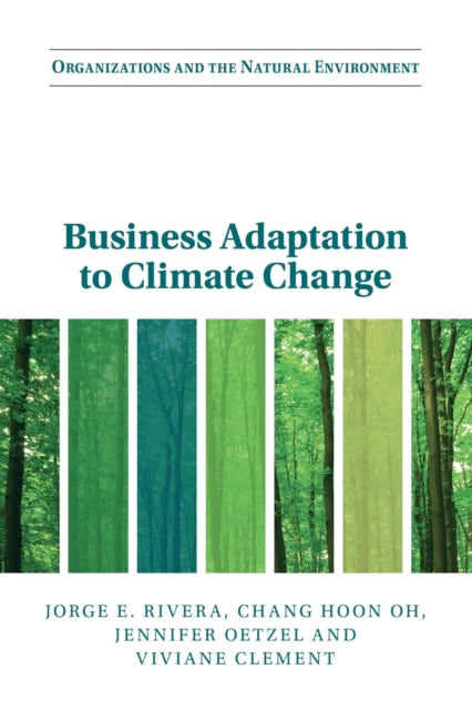 Business Adaptation to Climate Change