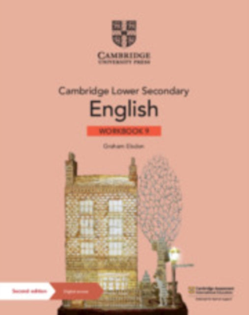 Cambridge Lower Secondary English Workbook 9 with Digital Access (1 Year)