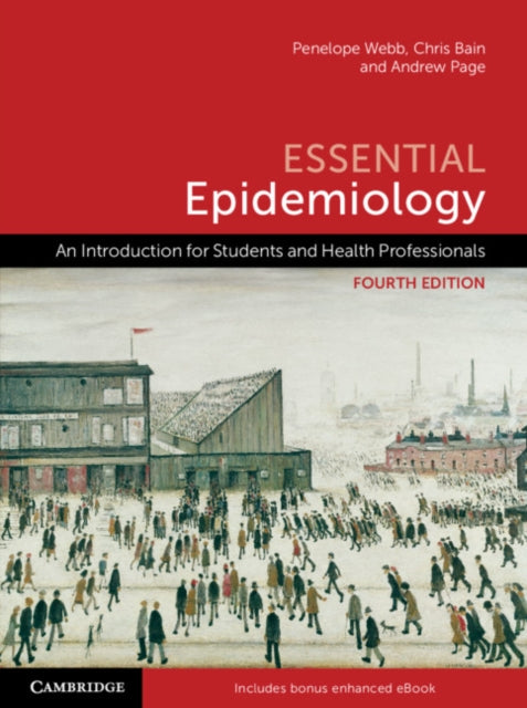 ESSENTIAL EPIDEMIOLOGY: INTRODUCTION FOR STUDENTS