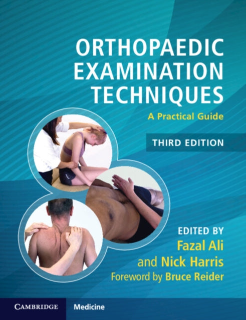 Orthopaedic Examination Techniques - A Practical Guide