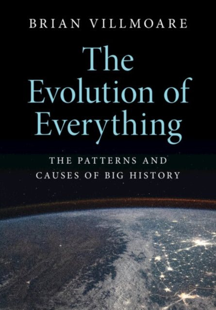 EVOLUTION OF EVERYTHING: THE PATTERNS