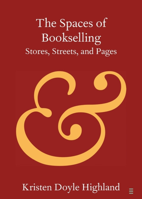 Spaces of Bookselling