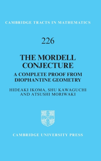 Mordell Conjecture