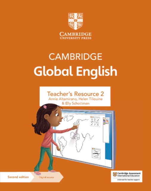 Cambridge Global English Teacher's Resource 2 with Digital Access