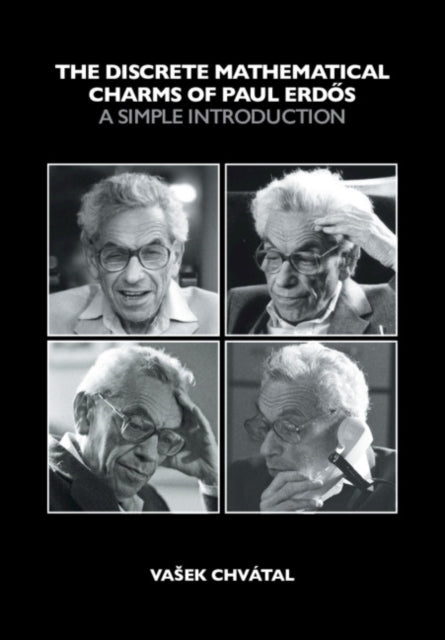 Discrete Mathematical Charms of Paul Erdos