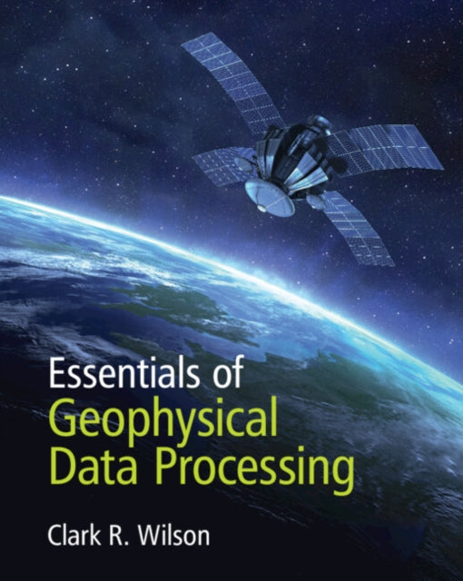 Essentials of Geophysical Data Processing