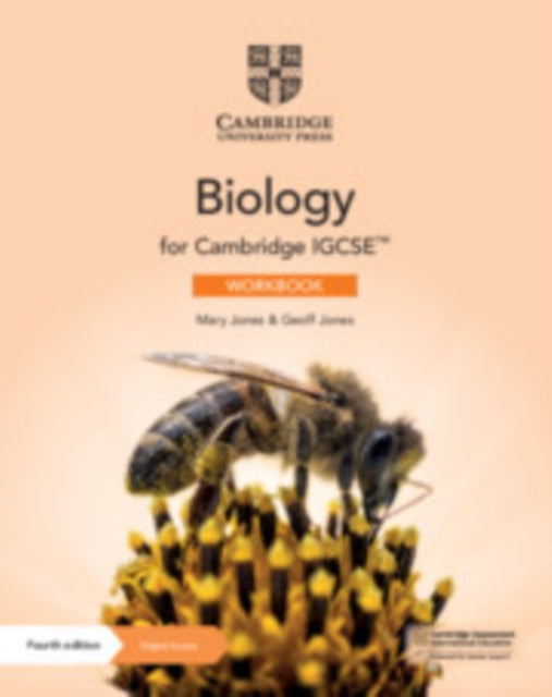 Cambridge IGCSE™ Biology Workbook with Digital Access (2 Years)