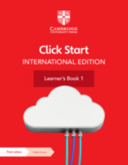 Click Start International Edition Learner's Book 1 with Digital Access (1 Year)